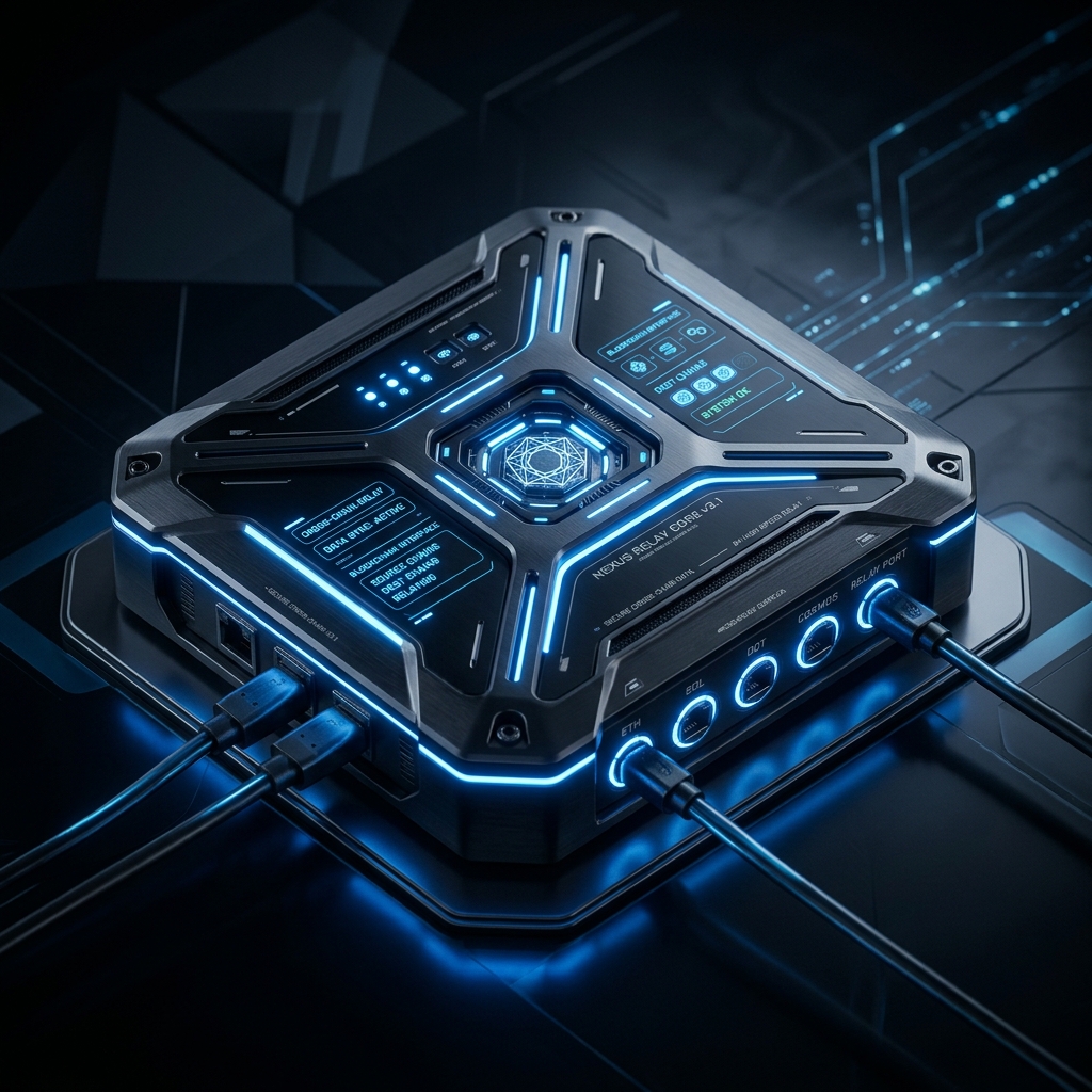 Fleet_Relay_Module